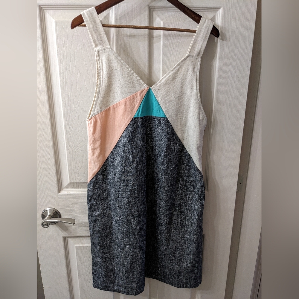 Drucilla Small Shop Dress Sz M